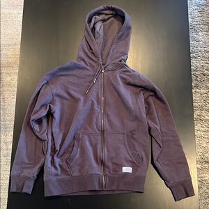 Eddie Bauer Women's XS Zip-Up Hoodie